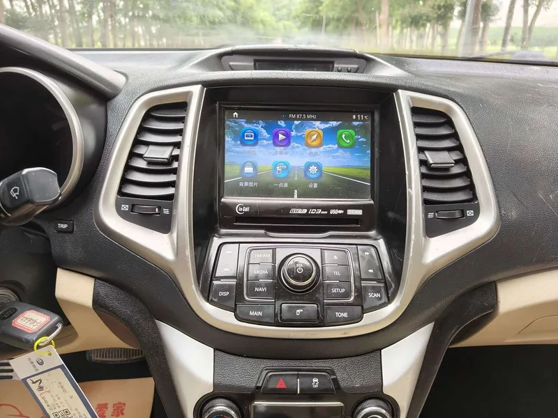 Changan Eado — фото 15