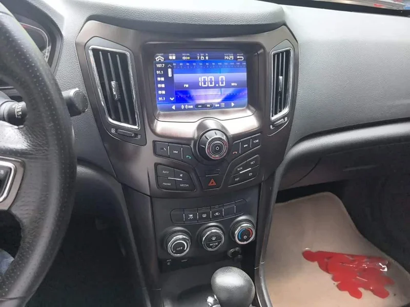 Haima S7 — фото 14