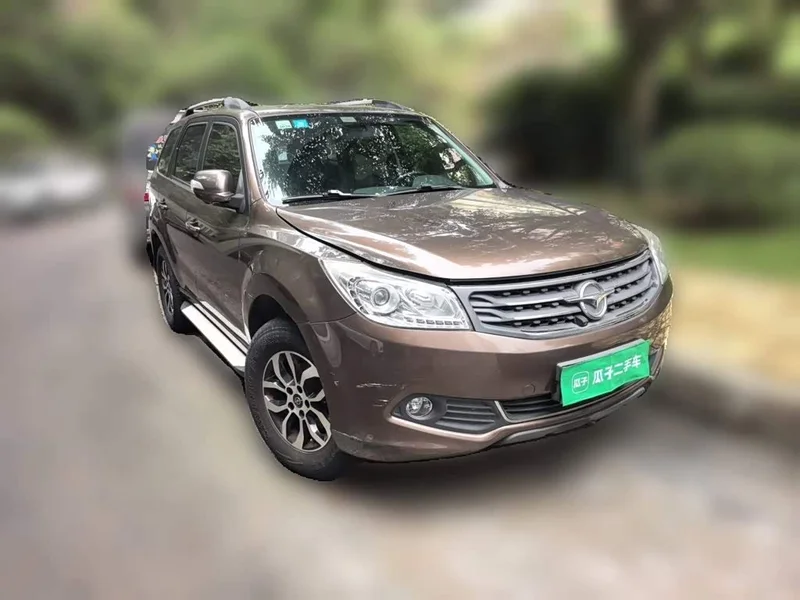 Haima S7 — фото 3