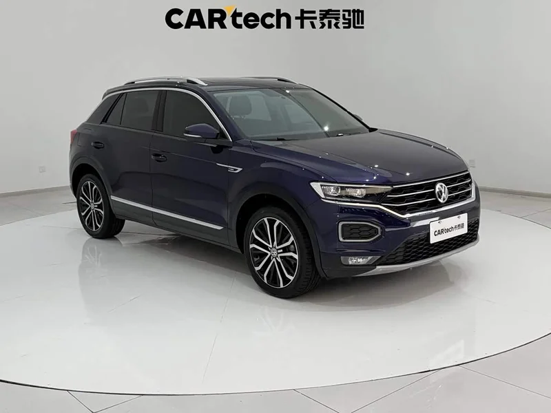 Volkswagen T-ROC Tange — фото 2