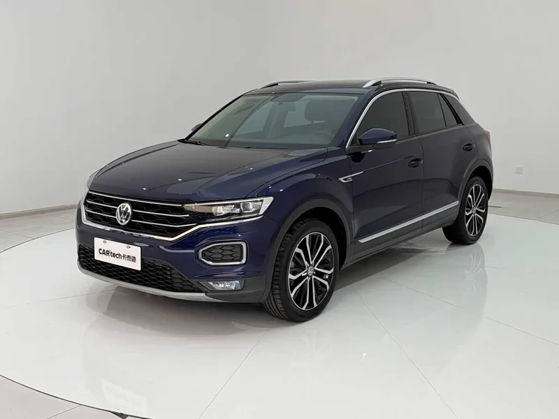 Volkswagen T-ROC Tange — фото 21