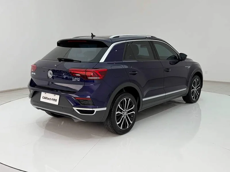 Volkswagen T-ROC Tange — фото 26