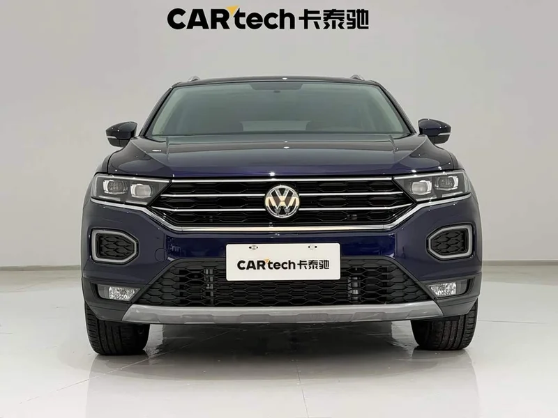 Volkswagen T-ROC Tange — фото 3