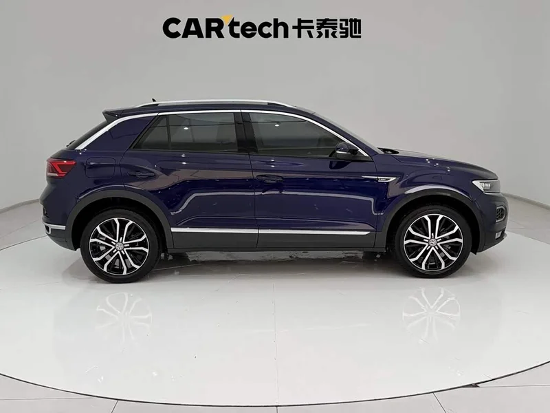 Volkswagen T-ROC Tange — фото 4