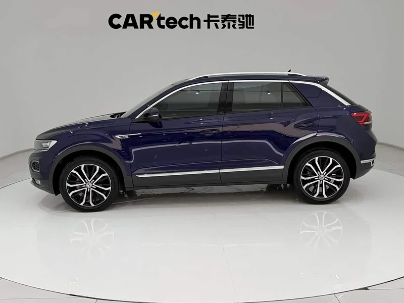 Volkswagen T-ROC Tange — фото 8