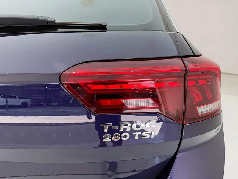 Volkswagen T-ROC Tange — фото 10