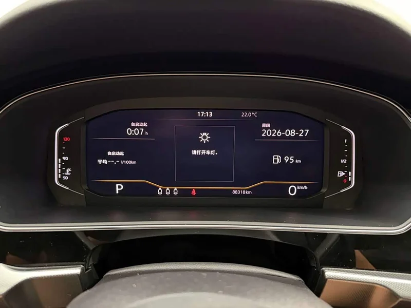 Volkswagen Passat — фото 15
