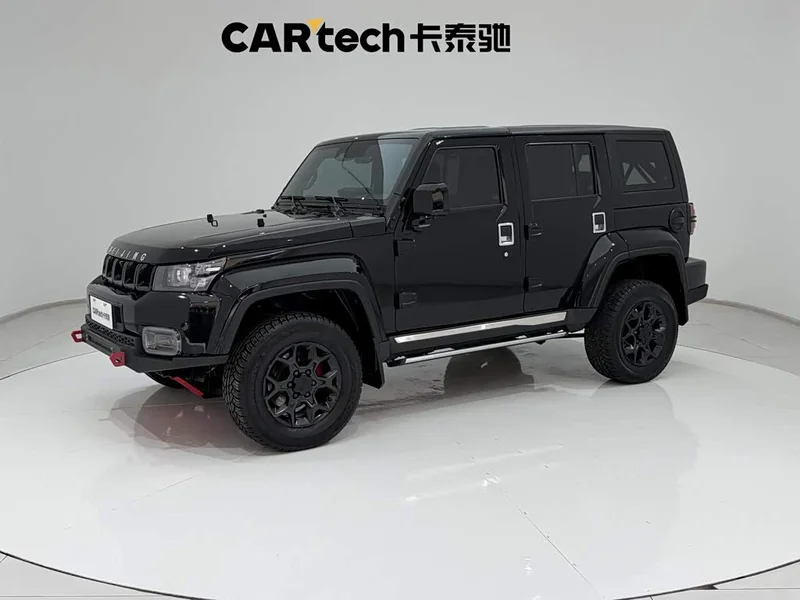 Beijing Off-road BJ40