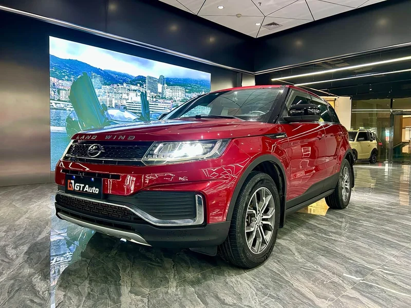 Lufeng X7