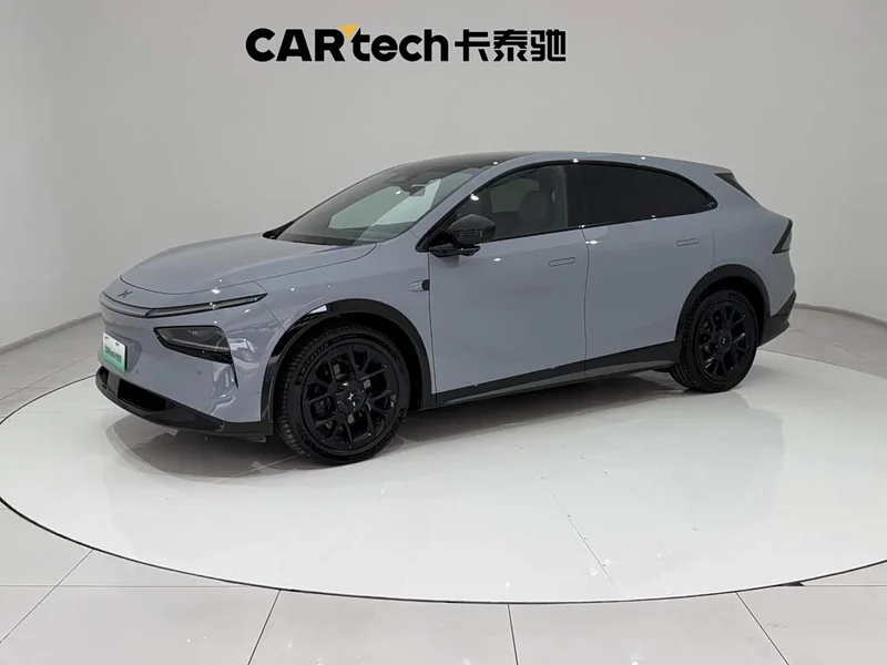 XPeng G7
