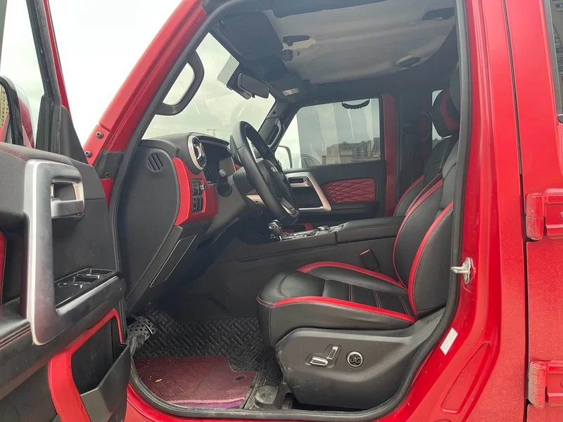 Beijing Off-road BJ40 — фото 18