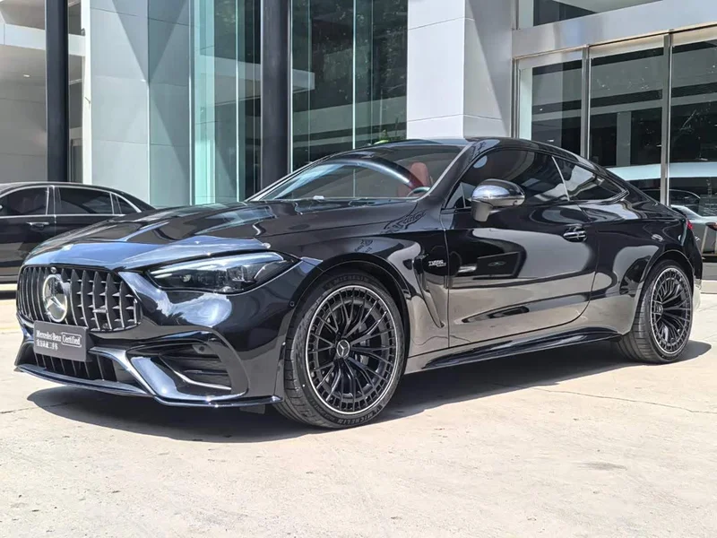 Mercedes-Benz CLE AMG