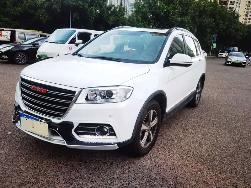 Haval H6 — фото 1