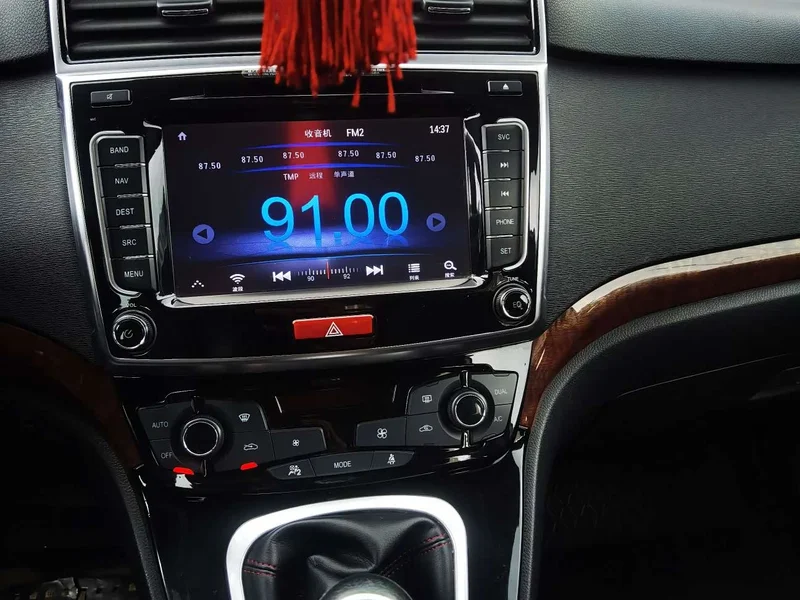 Haval H6 — фото 14