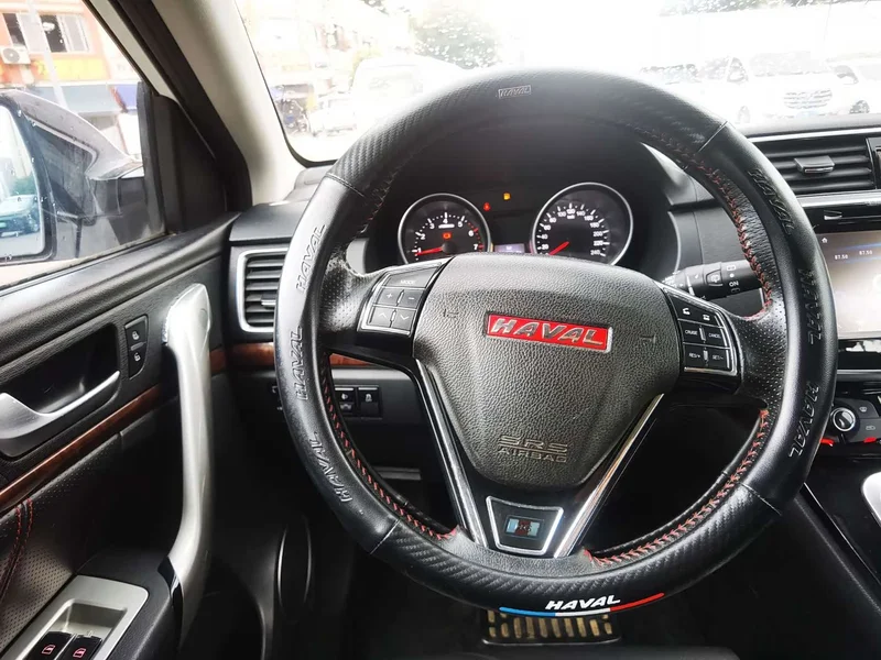 Haval H6 — фото 15