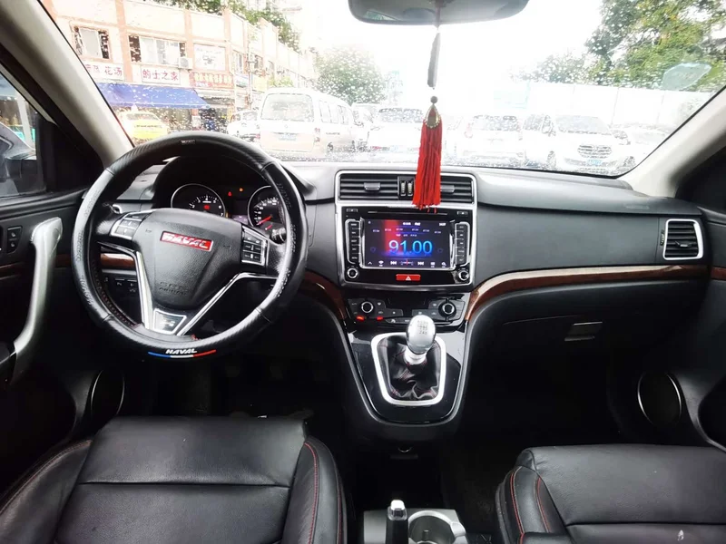 Haval H6 — фото 16