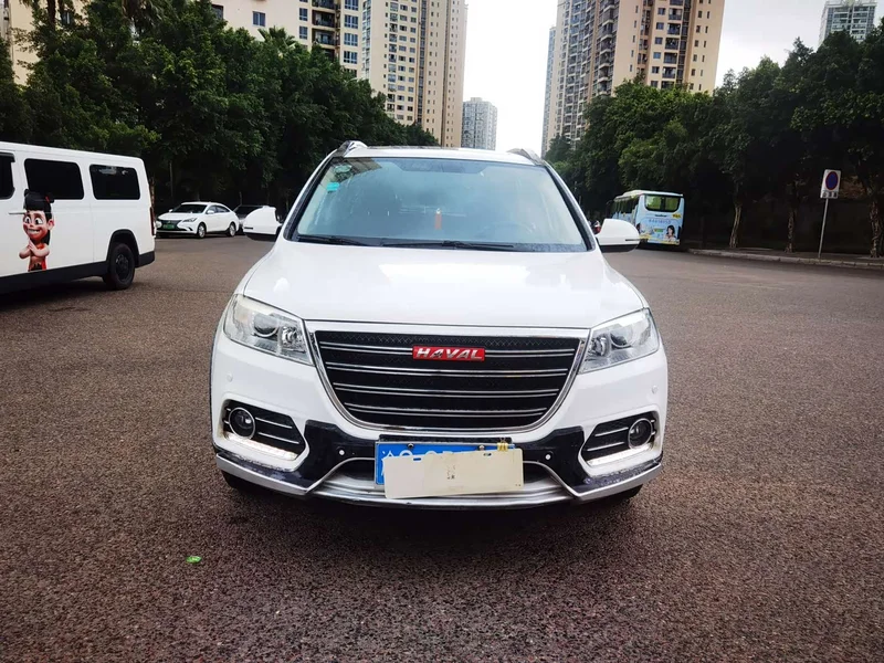 Haval H6 — фото 2
