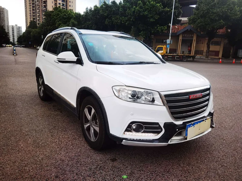 Haval H6 — фото 4