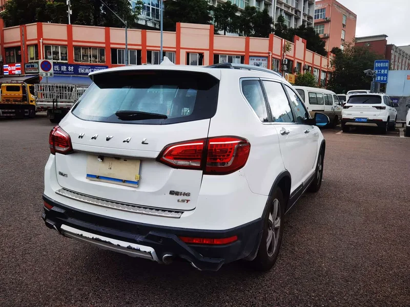 Haval H6 — фото 6