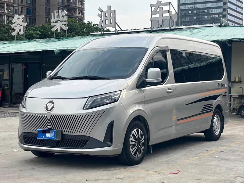 Foton Tunland