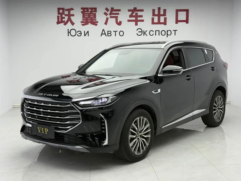 Jetour X70 PLUS