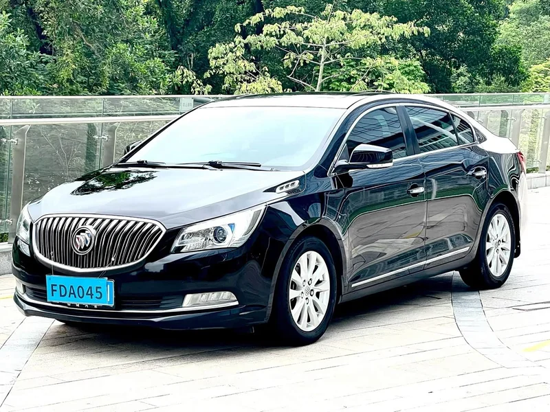 Buick LaCrosse