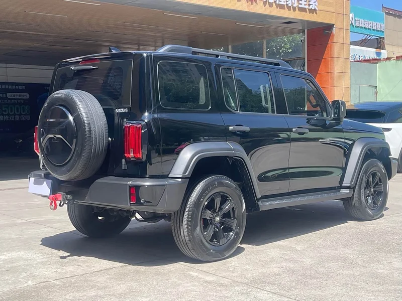 Tank 300 — фото 4