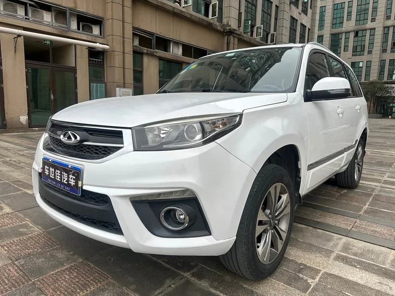 Chery Tiggo — фото 1