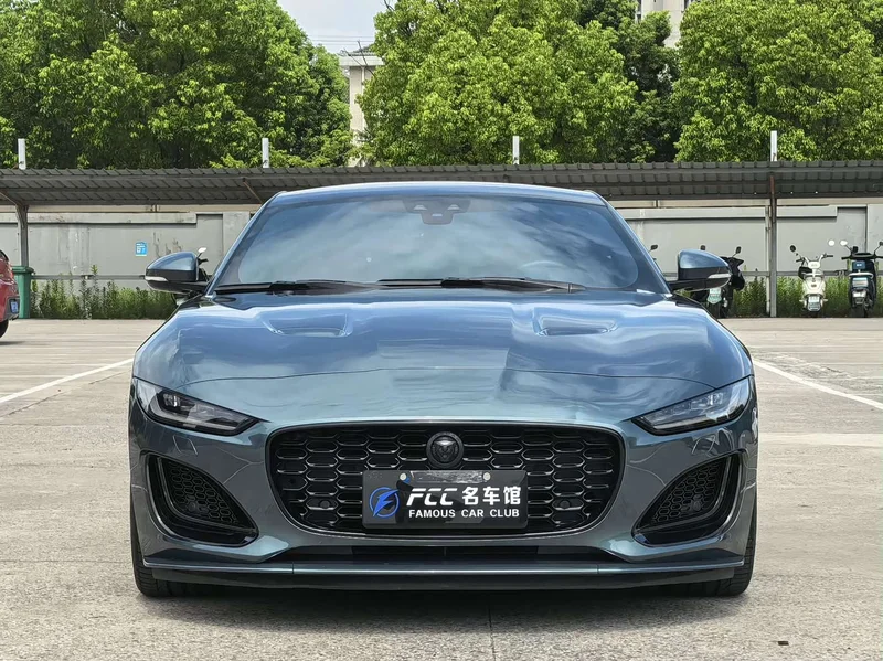 Jaguar F-TYPE — фото 2