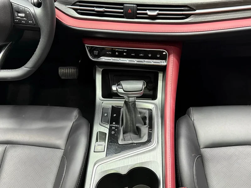 Changan CS55PLUS — фото 17
