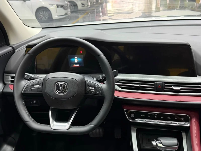 Changan CS55PLUS — фото 18