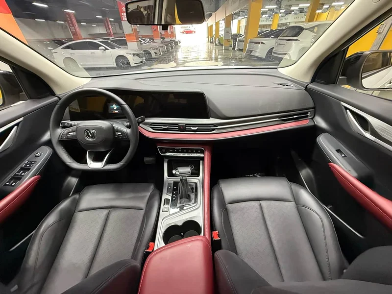 Changan CS55PLUS — фото 19
