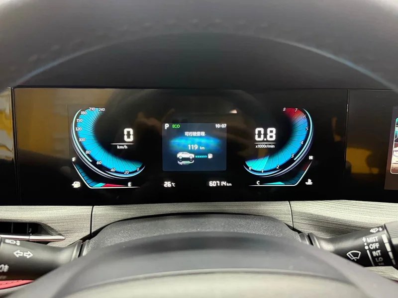 Changan CS55PLUS — фото 20