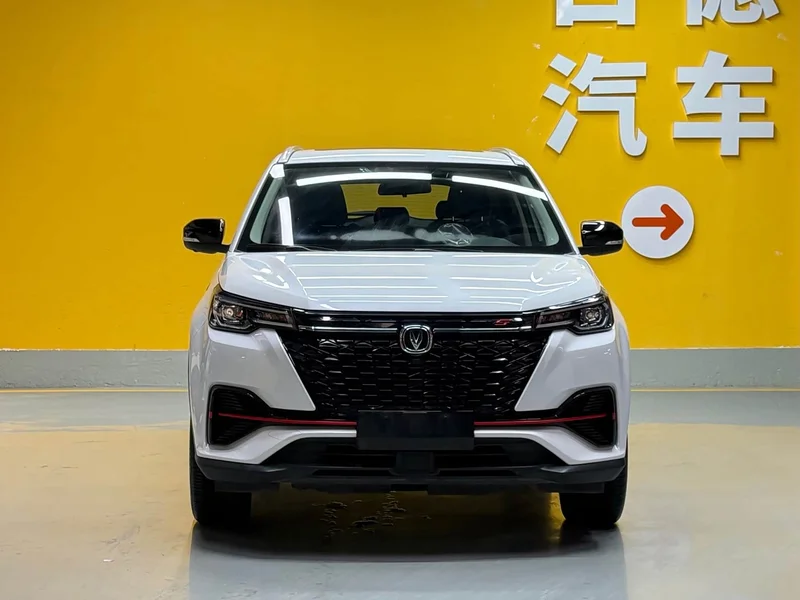 Changan CS55PLUS — фото 2