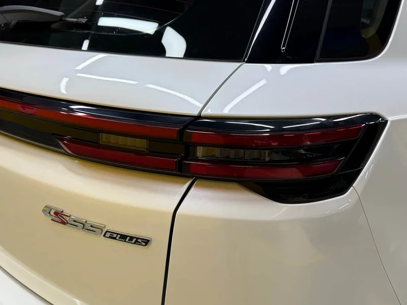 Changan CS55PLUS — фото 25