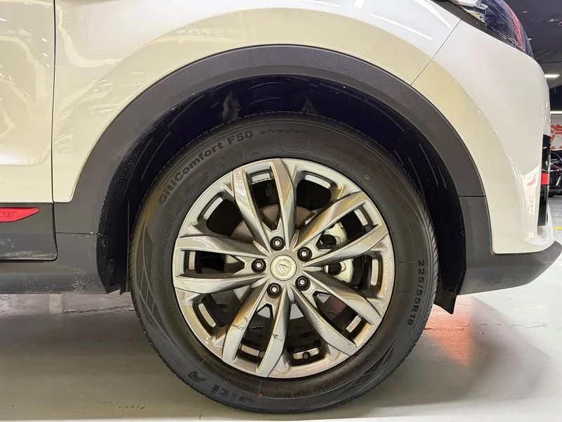 Changan CS55PLUS — фото 27