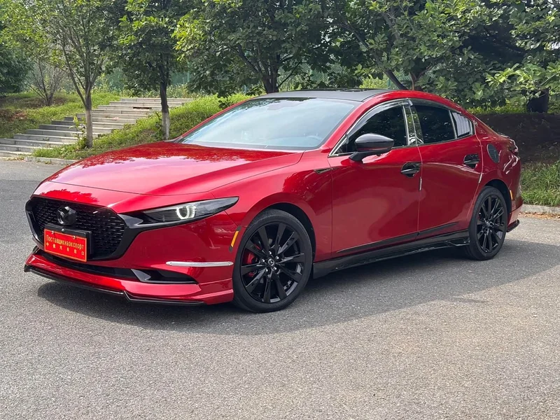 Mazda 3 Axela