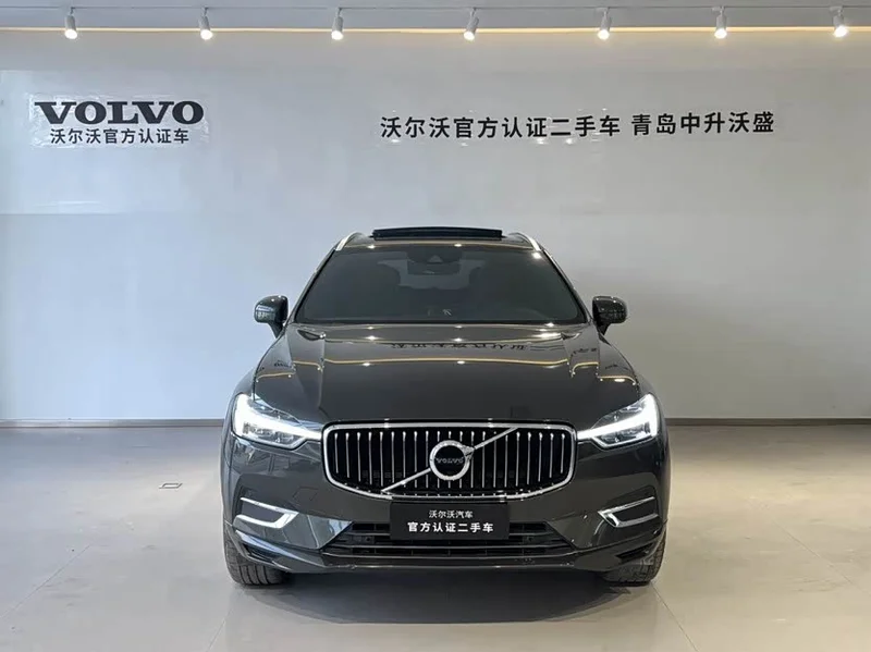 Volvo XC60 — фото 2