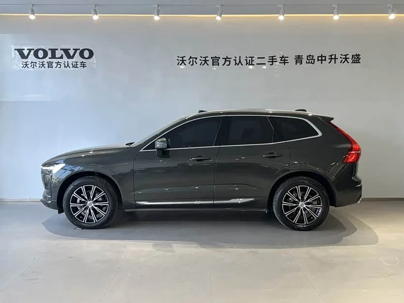 Volvo XC60 — фото 3