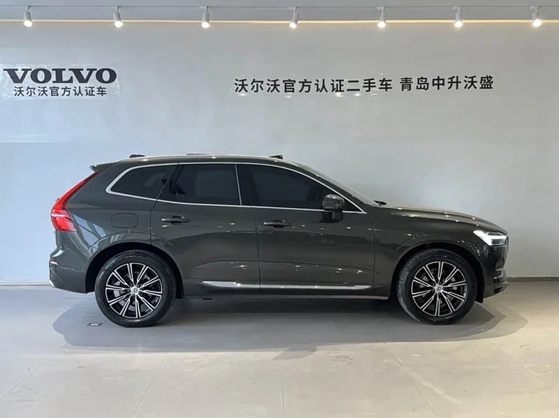 Volvo XC60 — фото 4