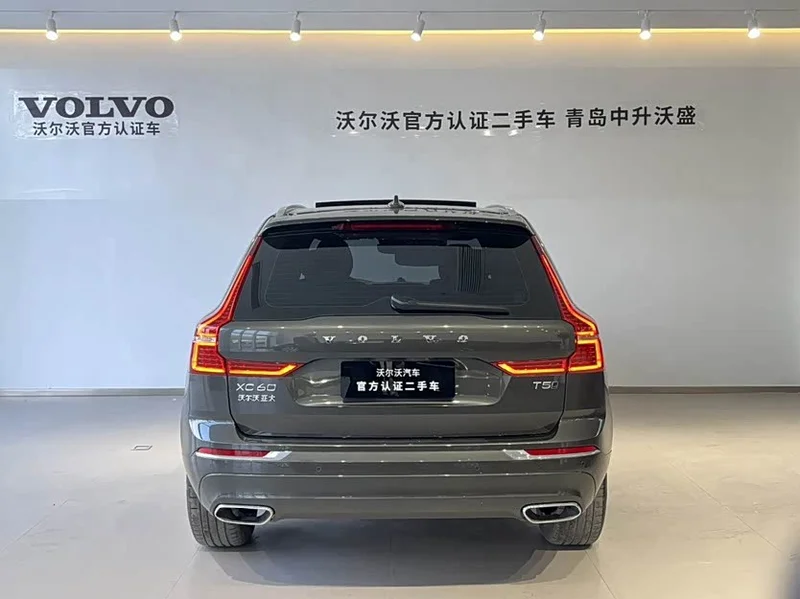 Volvo XC60 — фото 5