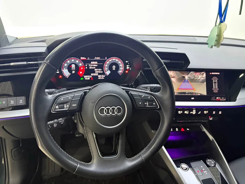 Audi A3 — фото 12