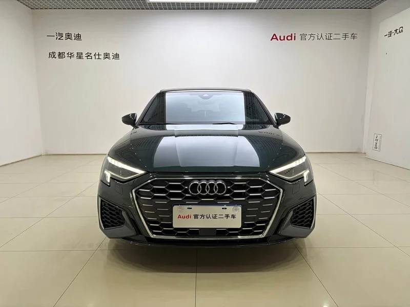 Audi A3 — фото 2