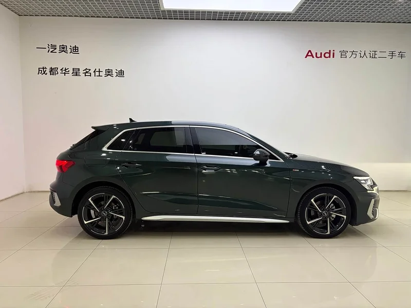 Audi A3 — фото 3