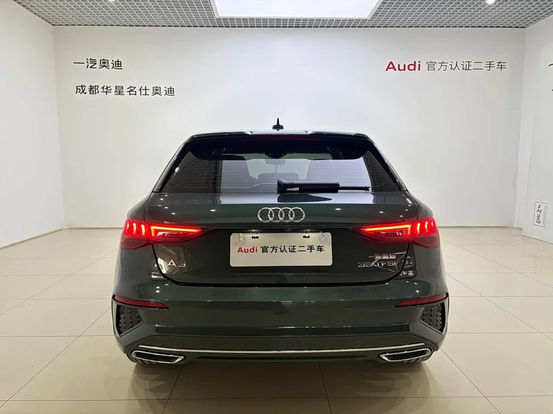 Audi A3 — фото 5
