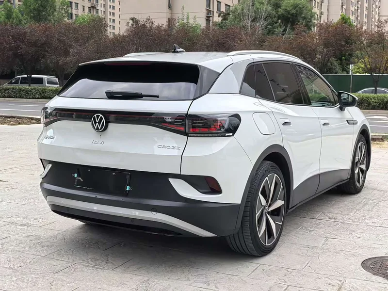 Volkswagen ID.4 CROZZ — фото 7