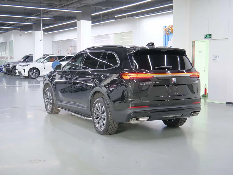 Buick Envision Plus — фото 3