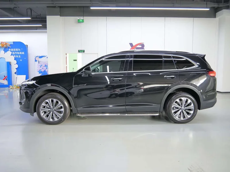 Buick Envision Plus — фото 5