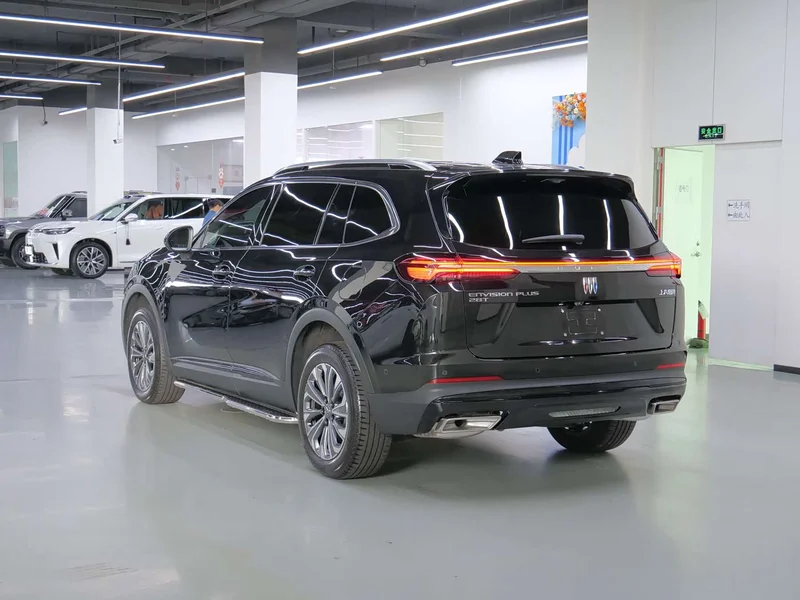 Buick Envision Plus — фото 6