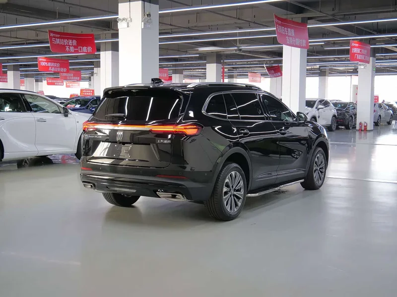 Buick Envision Plus — фото 7